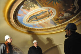 The Co-Cathedral of St. Joseph: A Reborn House of Worship in a Changing Neighborhood