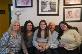 Catholic Queens Man’s Prayers Are Answered at 11th Hour When Kidney Donor Is Found