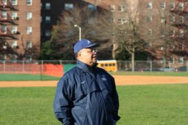 Familiar Face Takes Over New Role for Stanners