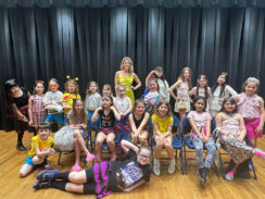 Sew Good: Catholic Academy’s Fashion Club Teaches Students Clothing Design Skills