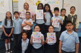 Catholic Fourth Graders Join the Galaxy of Published Authors, With a Book on the Solar System