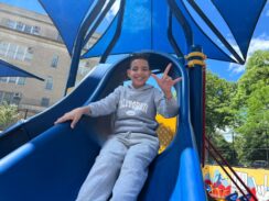 Brooklyn School for the Deaf Has Playground Designed for Students’ Needs