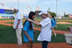 ‘Winners’! The ‘Collars vs. Scholars’ Game Celebrates Catholic Education in the Diocese