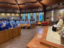 Parishioner’s Love for Queens Church Lives on in Endowment for Academy’s Students