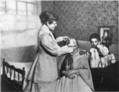 Saintly Work of Rose Hawthorne Is Carried on by Sisters of the Order She Founded