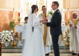 Once a Soldier for the Army, Priest Is Now a Soldier for the Lord