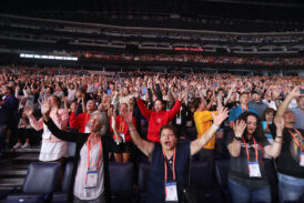 National Eucharistic Congress Closes After Five Days Filled With ‘Faith and Love’