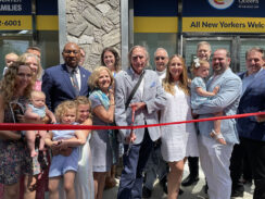 At New CCBQ Center, Counselors Battle COVID’s Ill Effects on Mental Health