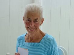 The Church To Which She Gave So Much Gave Her A Rare Honor