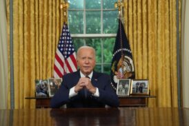 NY State Catholic Conference Thanks President Biden For Service After He Exits  Race