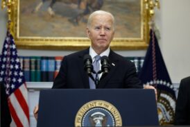 President Joe Biden Withdraws From 2024 Presidential Race; Endorses Vice President Kamala Harris