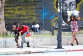 Refugees Report On Horrors & Violence Back Home in Haiti