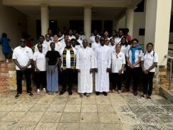 Young Brooklyn, Queens Catholics Trek to Africa for ‘Transforming Experience’