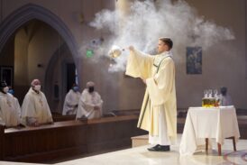 Incense: ‘A Symbol Of Prayers Raised Up To The Heavens’ In Christian Liturgy