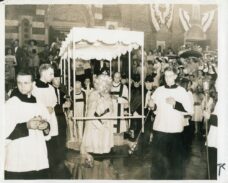 Attendee at 1941 U.S. National Eucharistic Congress Remembers ‘How Beautiful it Was’