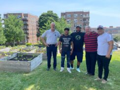Afghan Women Refugees Find Peace at Queens Center