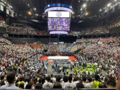 20,000 Neocatechumenals Celebrate 50 Years in U.S.