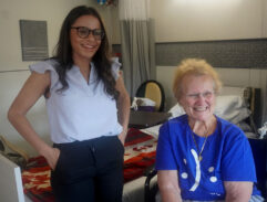 St. Francis College Grad’s Life Goal: Giving Health Care to Those Who Need it Most