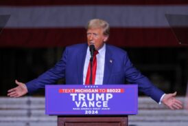 Another Assassination Attempt Against Former President Trump: FBI