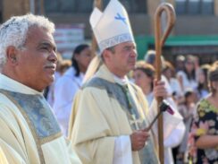 Racially and Ethnically, Diaconate in Diocese of Brooklyn Bucks Nationwide Trends 