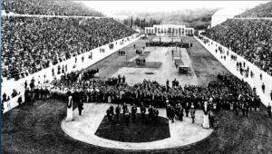 ‘Father of the Modern Olympics’ Was Catholic