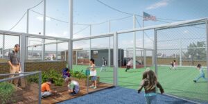 St. Saviour Catholic Academy is Taking Recreation to New Heights