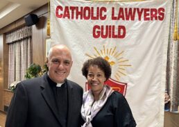 Catholic Lawyer is First Black Woman to Lead Queens County Bar