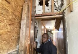 Visiting Priest’s Quick Actions Help Contain Fire at St. Catherine of Genoa