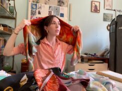 Growing Numbers of Women Are Wearing Veils to Catholic Masses 