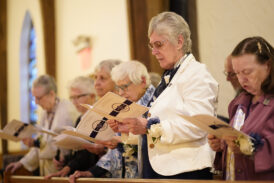 Ursuline Sisters Look Back on 100 Years of Their Ministry