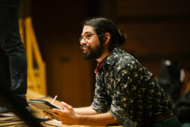 Lincoln Center Show a Dream Come True for Composer