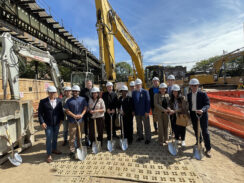 Catholic Charities’ 141-Unit Senior Residence Breaks Ground in Brownsville