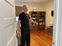 Center Provides Local Priests In Need With Beacon of Hope