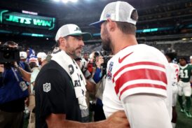 Priests Gear Up for Hopefully Exciting Giants, Jets Seasons