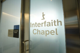 LaGuardia Finally Opens Interfaith Chapel for Travelers