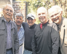Annual Reunion Honors Legacy of Hall of Fame Baseball Coach