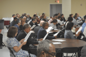 Deacon Conference Emphasizes Ministry & Spiritual Renewal