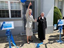 Fontbonne Hall Welcomes Middle School Program in ‘Coming Together’ Moment