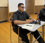 One Seminarian’s Journey Towards Priesthood Begins at St. Joseph’s
