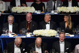 Humor, Politics Collide: $10M Raised at 79th Annual Al Smith Dinner