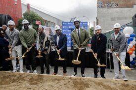 One-of-a-Kind Bronx School Preps Students for Careers in Basketball