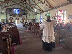 Blessed Acutis Inspires Queens Catholic School Students to Deepen Their Faith