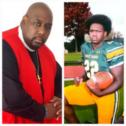 Spirit of Late Father Guides Holy Cross Footballer