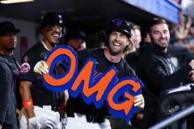 The 2024 New York Mets: OMG, What a Ride!