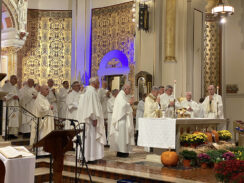 Bishop Brennan Celebrates Hope and Healing Mass in Glendale