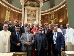 Faith Renewed: Deacon in Training Aims to Bridge Cultures, Serve Community
