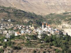 Catholics in Lebanon Are Caught in the Middle of War