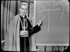 Bishop Sheen’s Iconic TV Shows Come to NET-TV