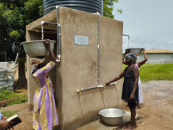 Sacred Heart Church Youth Group Raises More Than $7,000 for Wells in Ghana