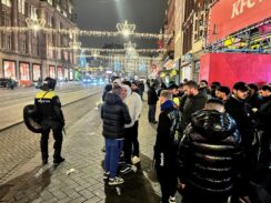Bishops Decry Antisemitism In Amsterdam